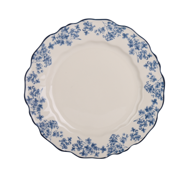 Solecasa - Gamma Blue - თეფში სადილის 26.9სმ