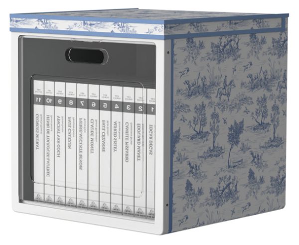 ორმხრივი ორგანაიზერი - ბოქსი