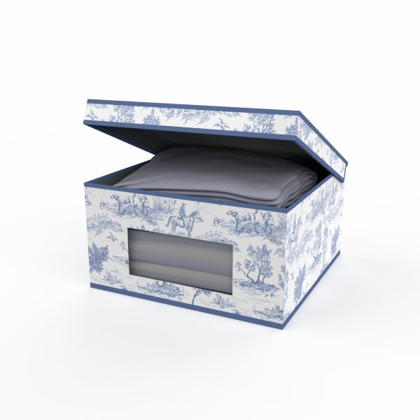 ორგანაიზერი გამჭვირვალე წინხედით