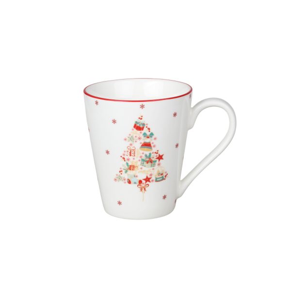 Sparkling Collection - ჭიქა სახელურით - 350მლ